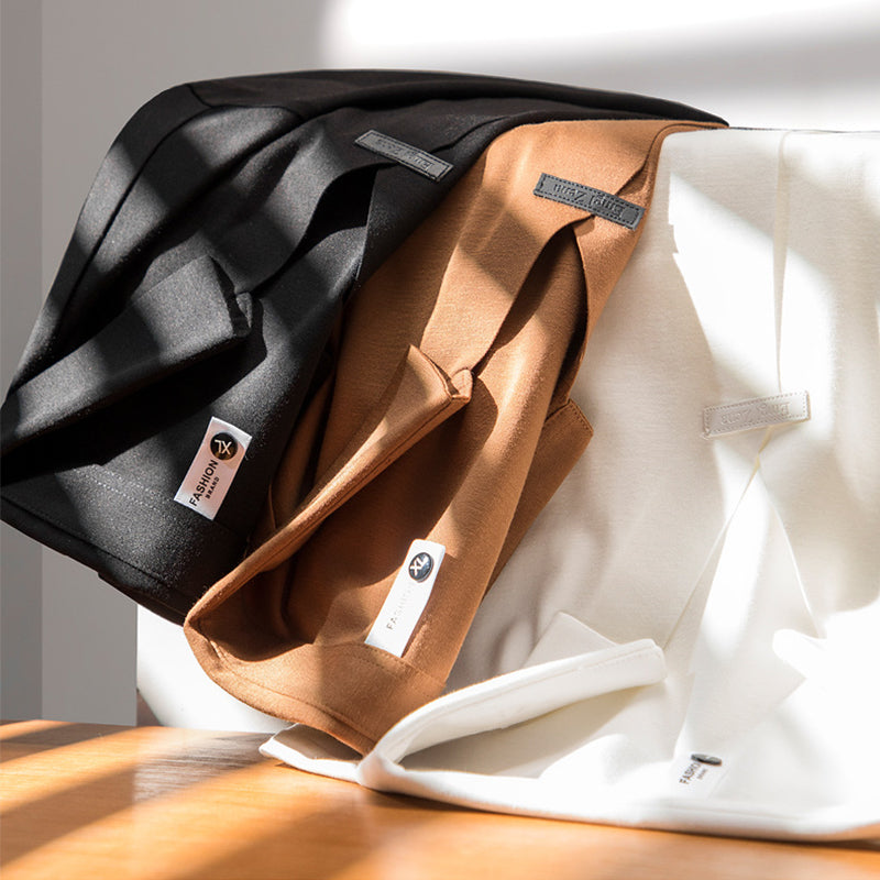 Laurens™ | Luxe Polo met Verzorgde Uitstraling