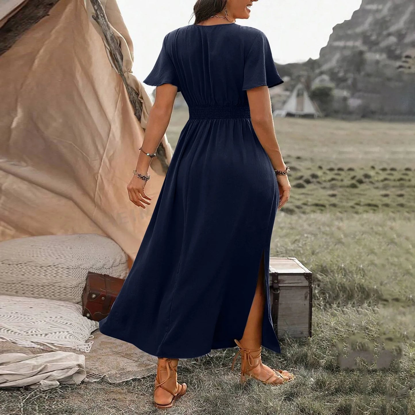 Beatrice™ | Elegante Zomerjurk
