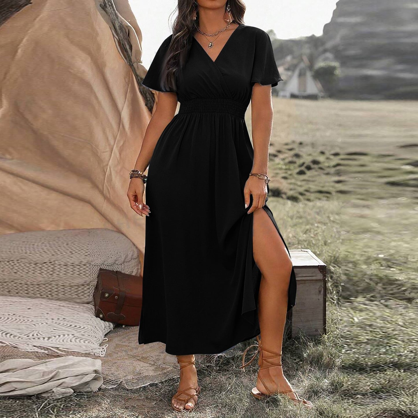 Beatrice™ | Elegante Zomerjurk