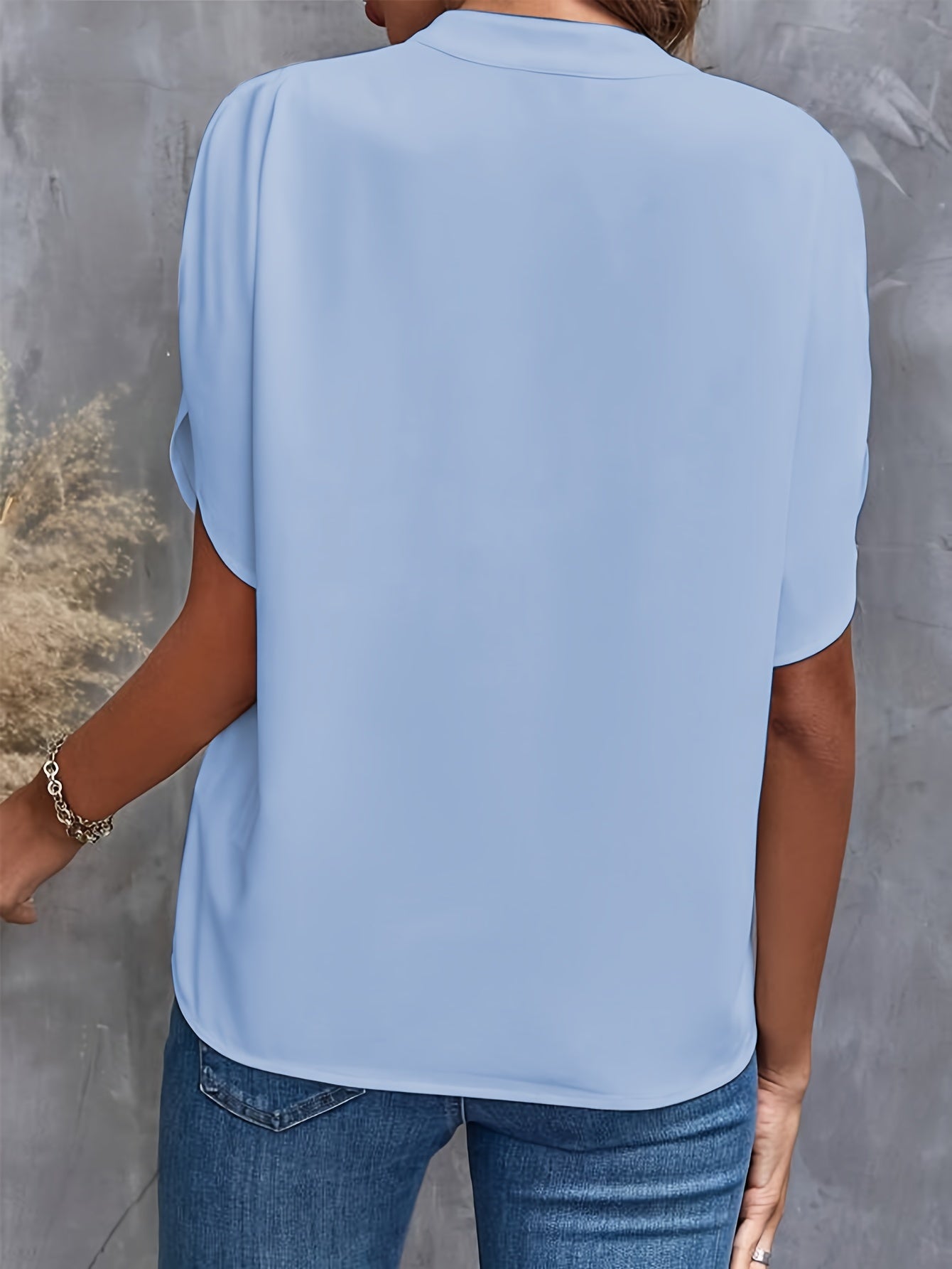 Tara™ - Elegante lichtgewicht blouse voor dames