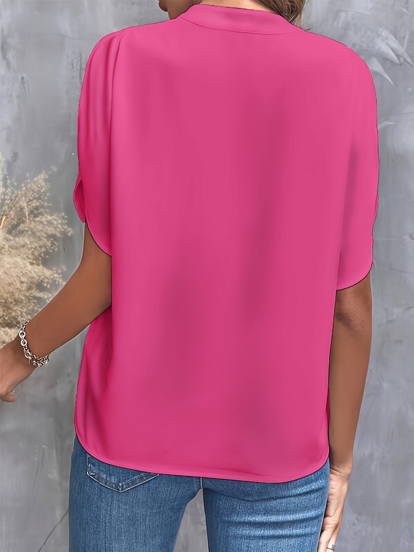 Tara™ - Elegante lichtgewicht blouse voor dames