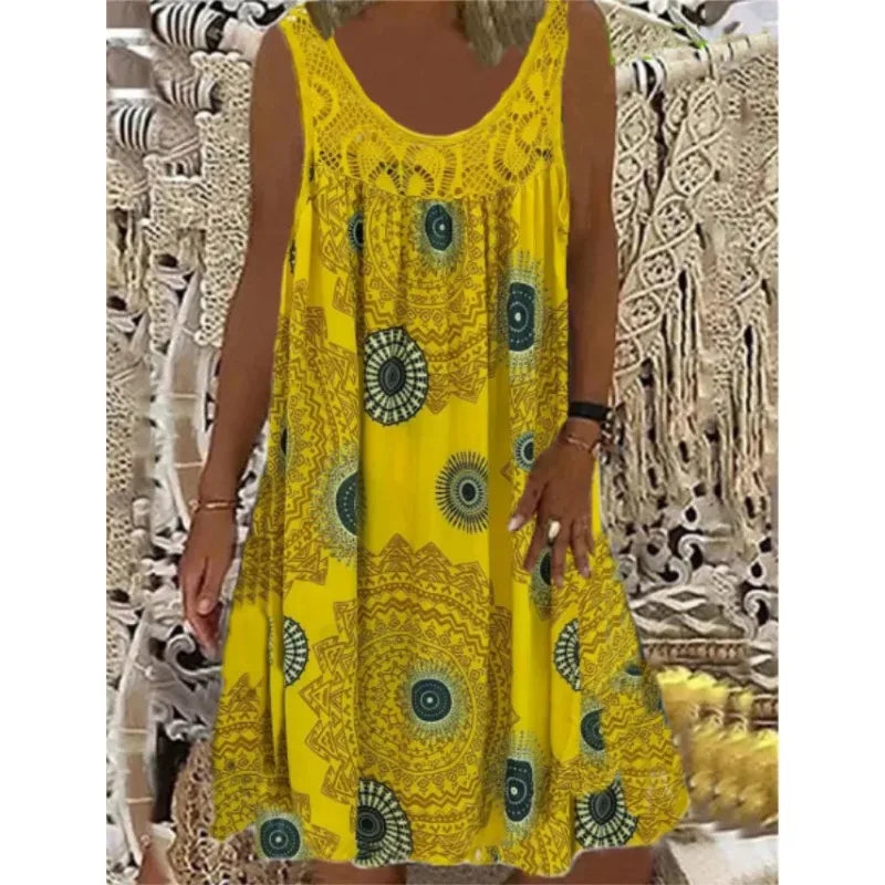 Susan™ | Stijlvolle & Comfortabele Zomerjurk