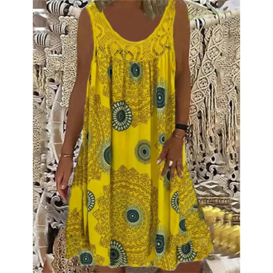 Susan™ | Stijlvolle & Comfortabele Zomerjurk