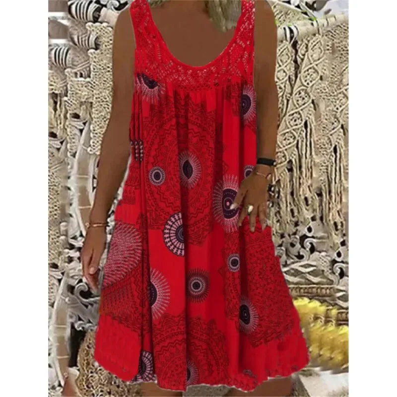 Susan™ | Stijlvolle & Comfortabele Zomerjurk