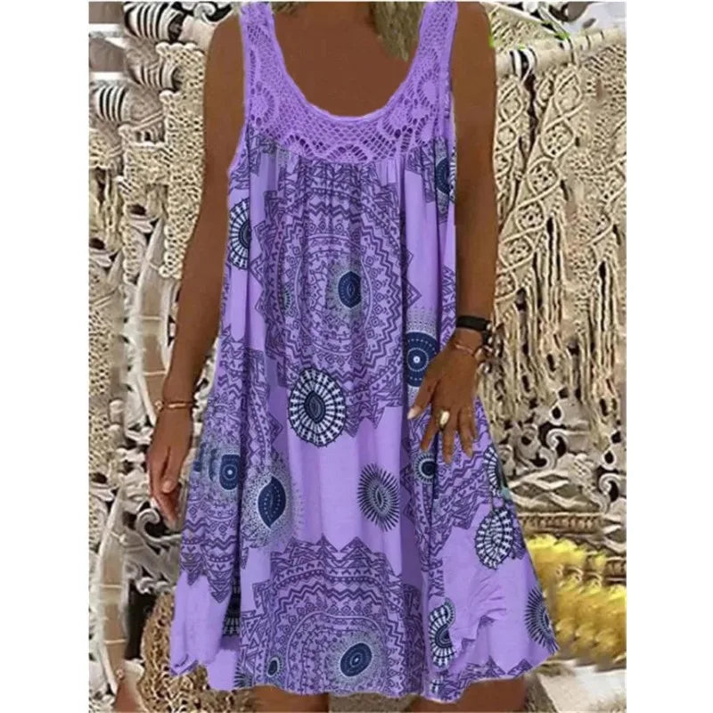 Susan™ | Stijlvolle & Comfortabele Zomerjurk