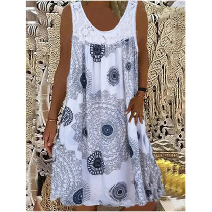 Susan™ | Stijlvolle & Comfortabele Zomerjurk