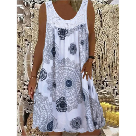 Susan™ | Stijlvolle & Comfortabele Zomerjurk