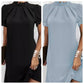 Victoria™| Elegante Mouwloze Jurk