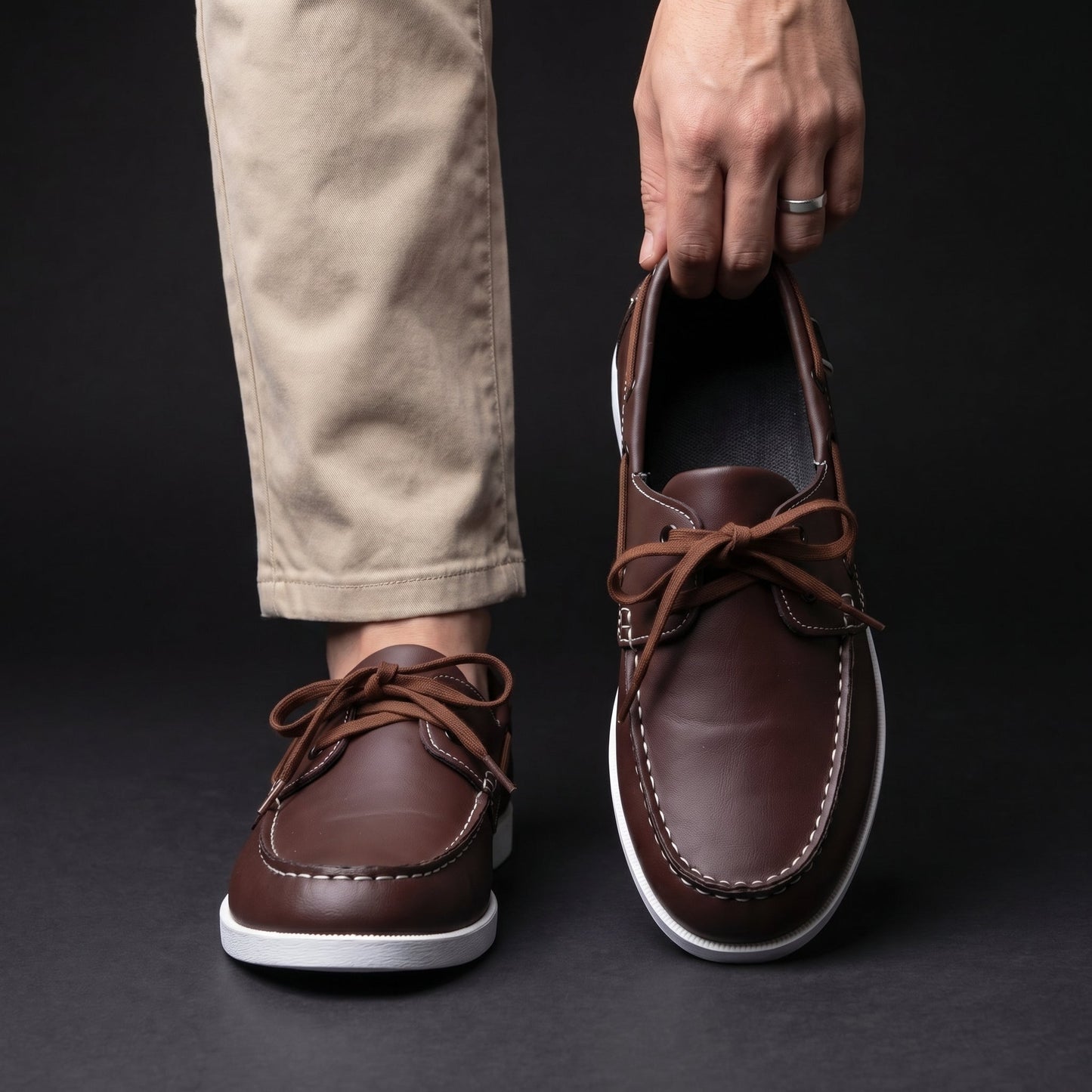 Sven™ | Comfortabele Bootschoenen