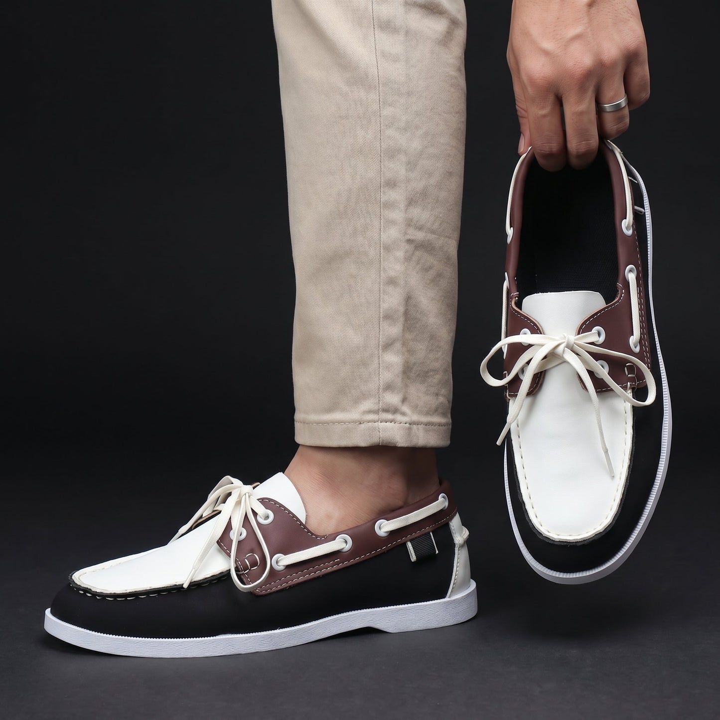 Sven™ | Comfortabele Bootschoenen
