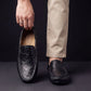 Thomas™ | Leren Loafer