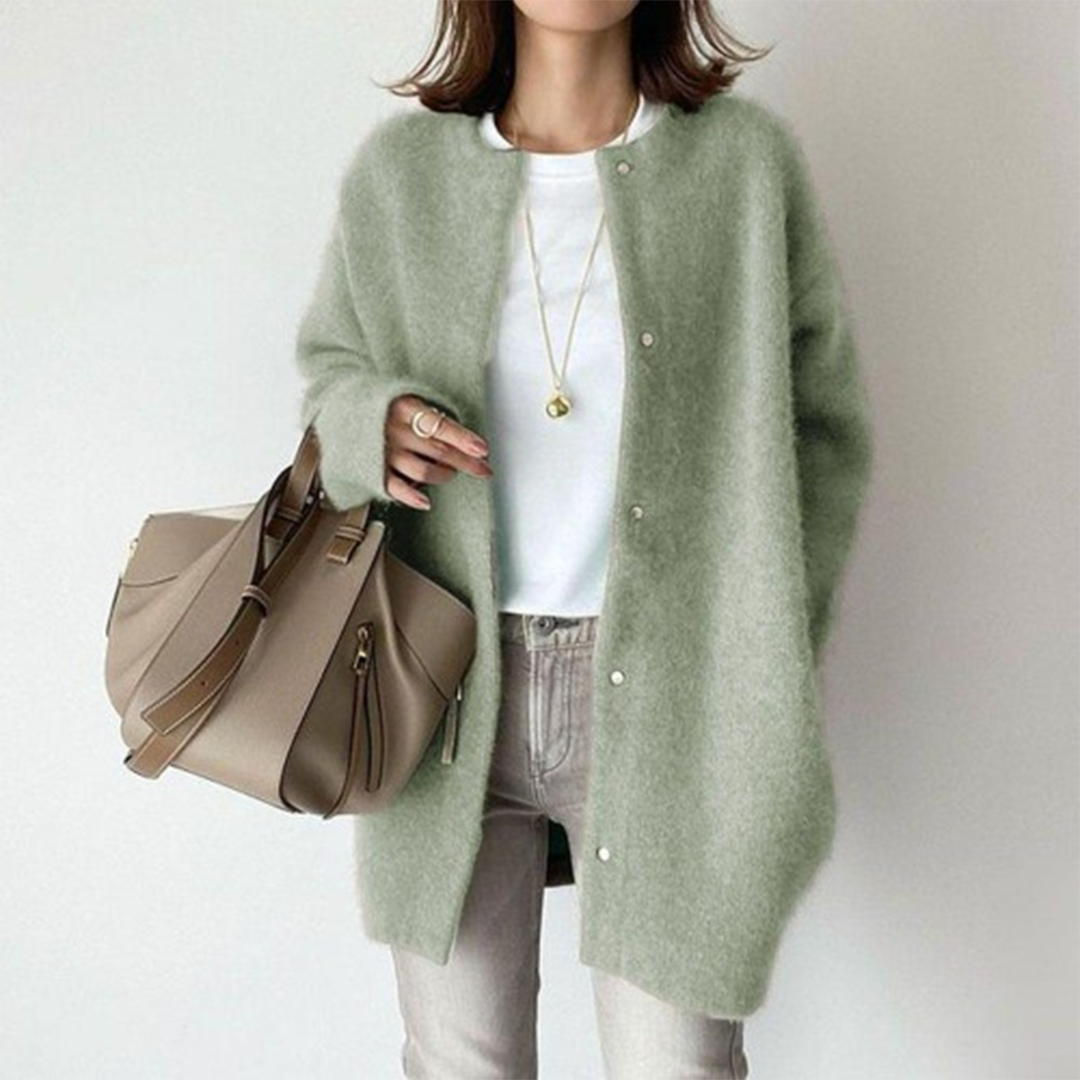 Amelia™ | Verfijnde Cardigan