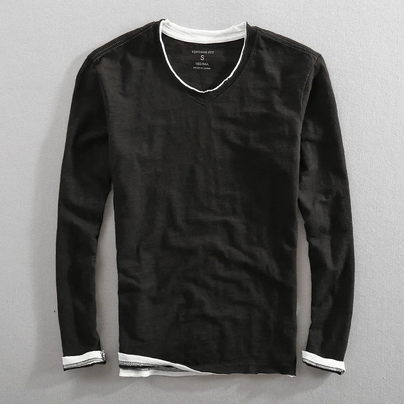 Kyote™ | Japans Heren Shirt