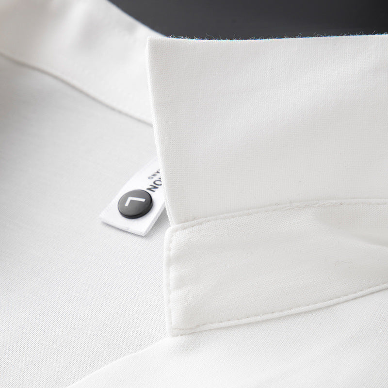 Laurens™ | Luxe Polo met Verzorgde Uitstraling