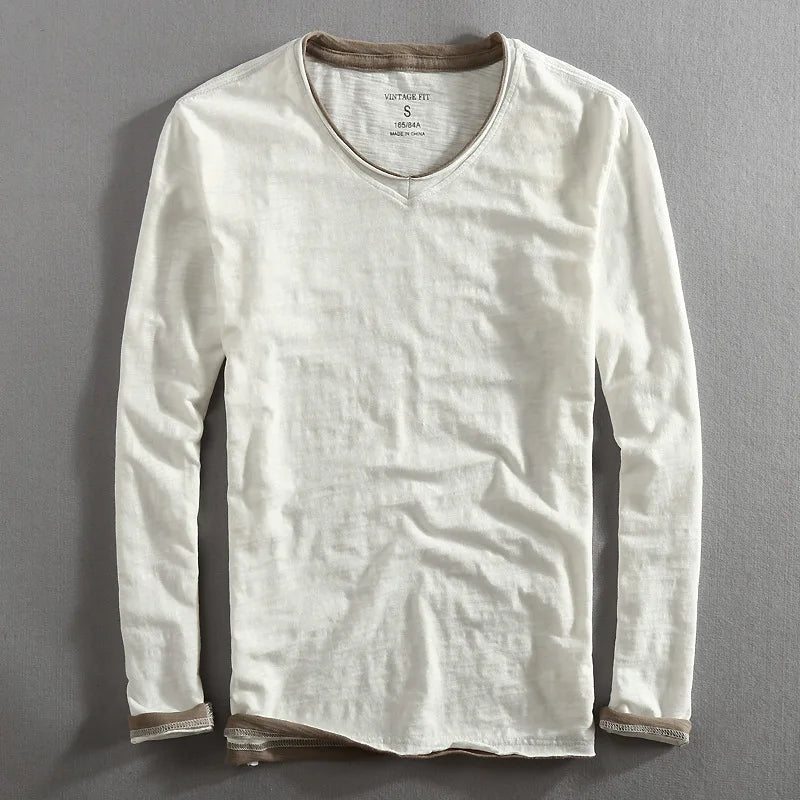 Kyote™ | Japans Heren Shirt