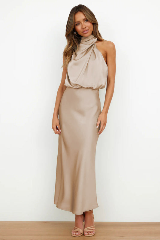Esther™ | Elegante Midi Jurk