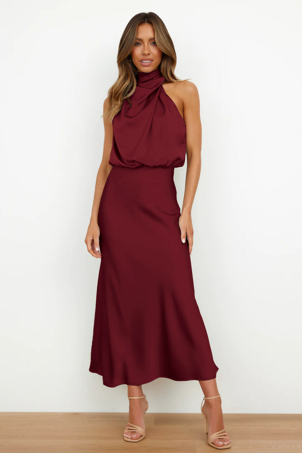 Esther™ | Elegante Midi Jurk