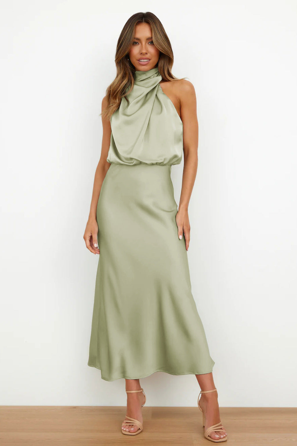 Esther™ | Elegante Midi Jurk