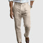 Saint-Tropez™ | Elegante Luchtige Linnen Broek