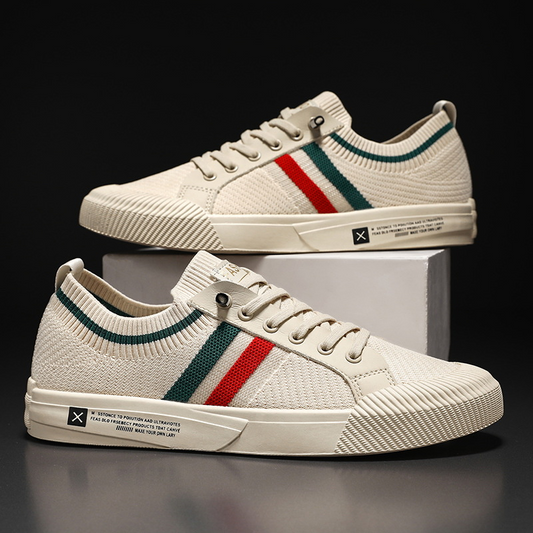 Milan™ | Luchtige Knit Sneaker
