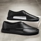 Leonard™ | Luxe Leren Sandaal