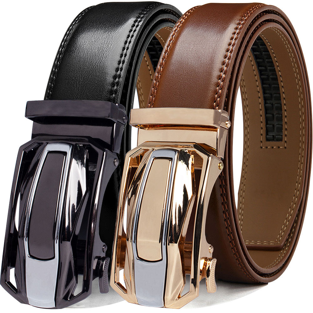 Hendrik™ | Premium Leren Riem