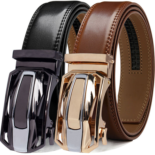 Hendrik™ | Premium Leren Riem