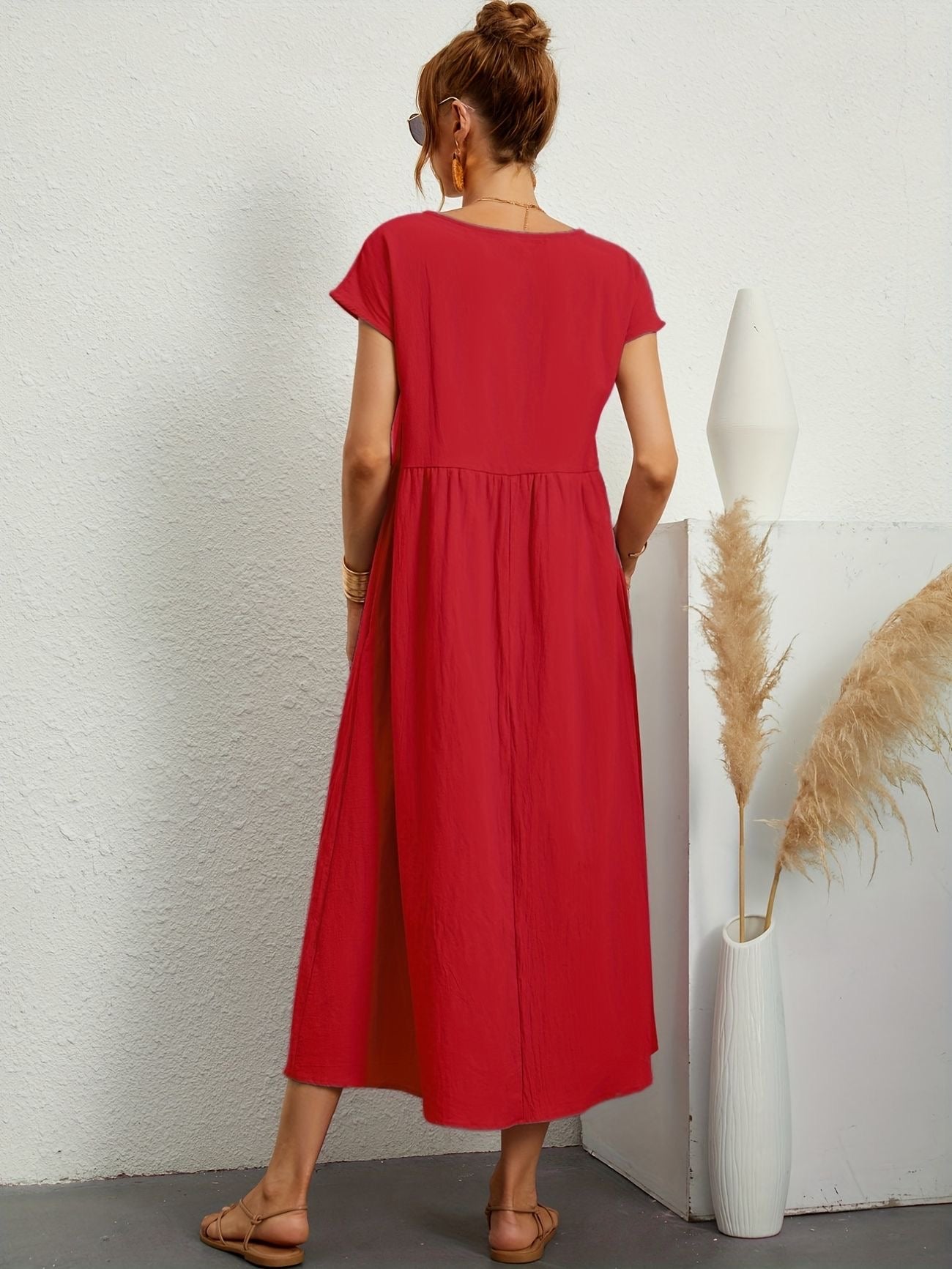 Chloe™ | Elegante Zomerjurk
