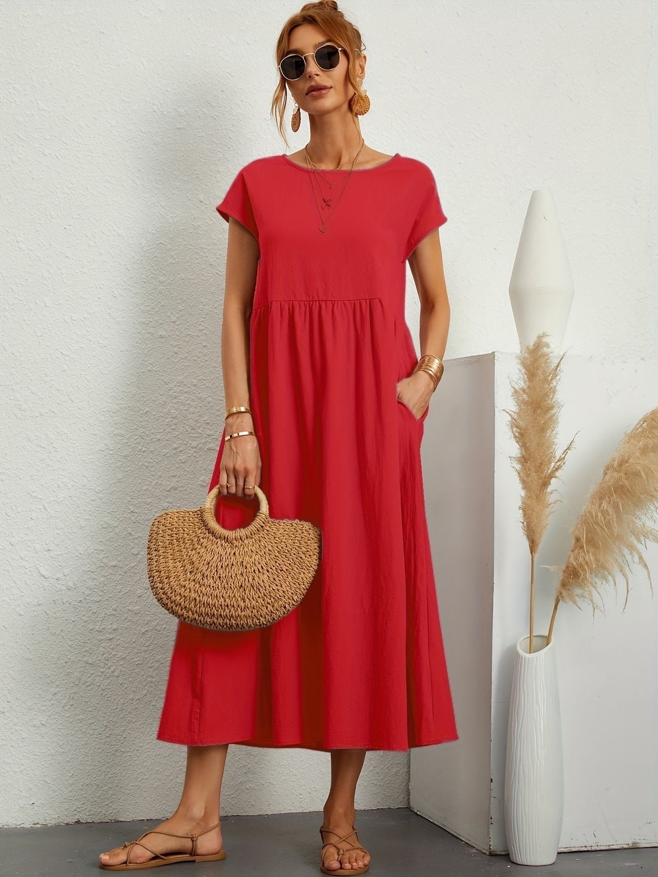 Chloe™ | Elegante Zomerjurk