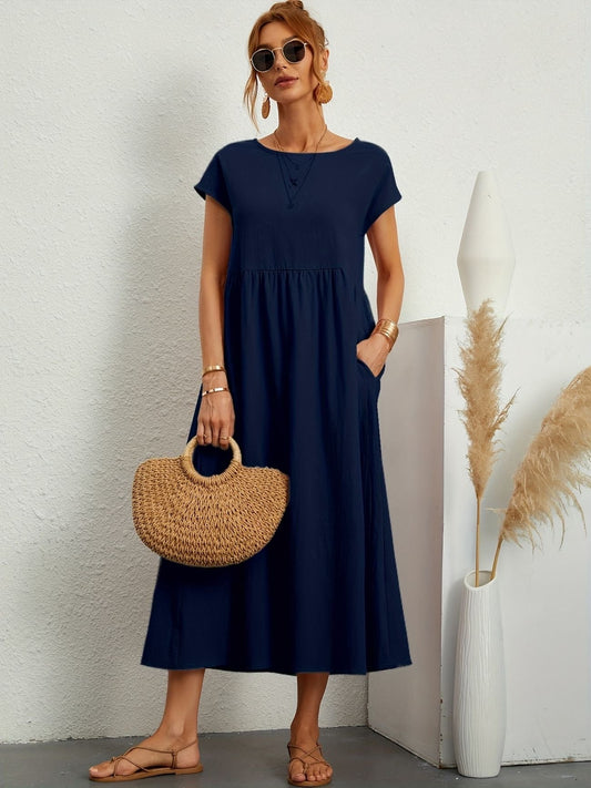 Chloe™ | Elegante Zomerjurk