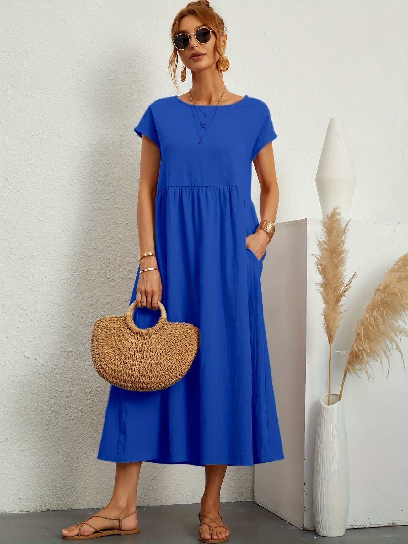 Chloe™ | Elegante Zomerjurk