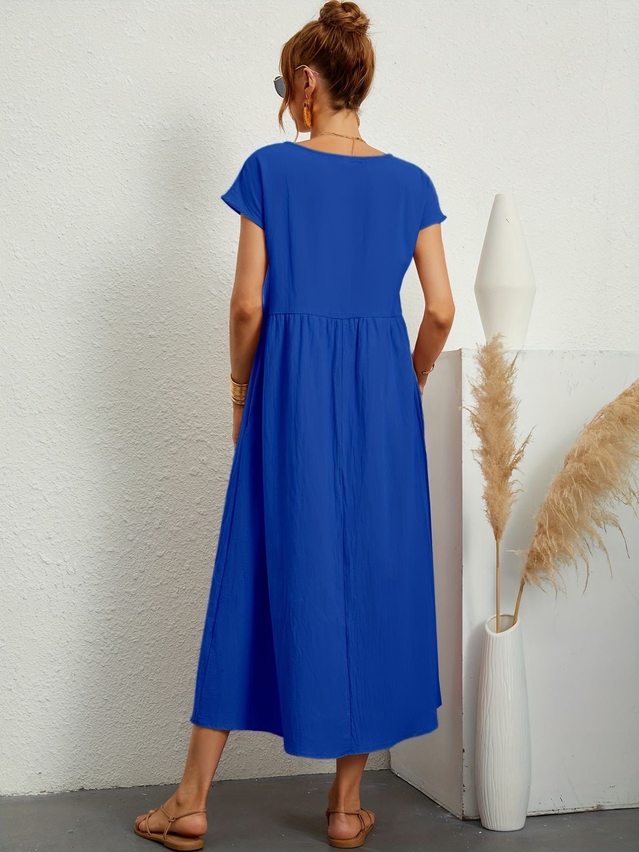 Chloe™ | Elegante Zomerjurk