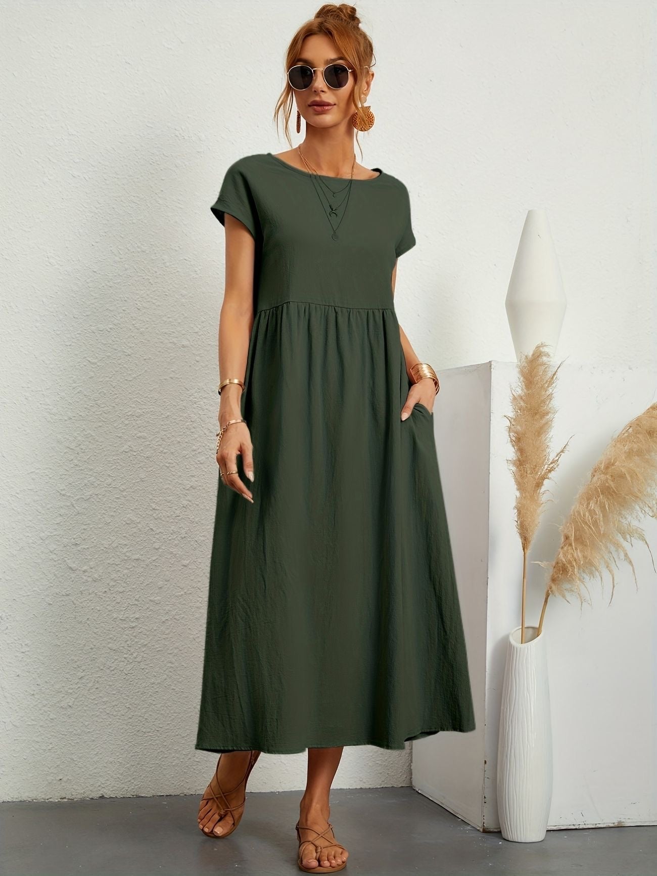 Chloe™ | Elegante Zomerjurk