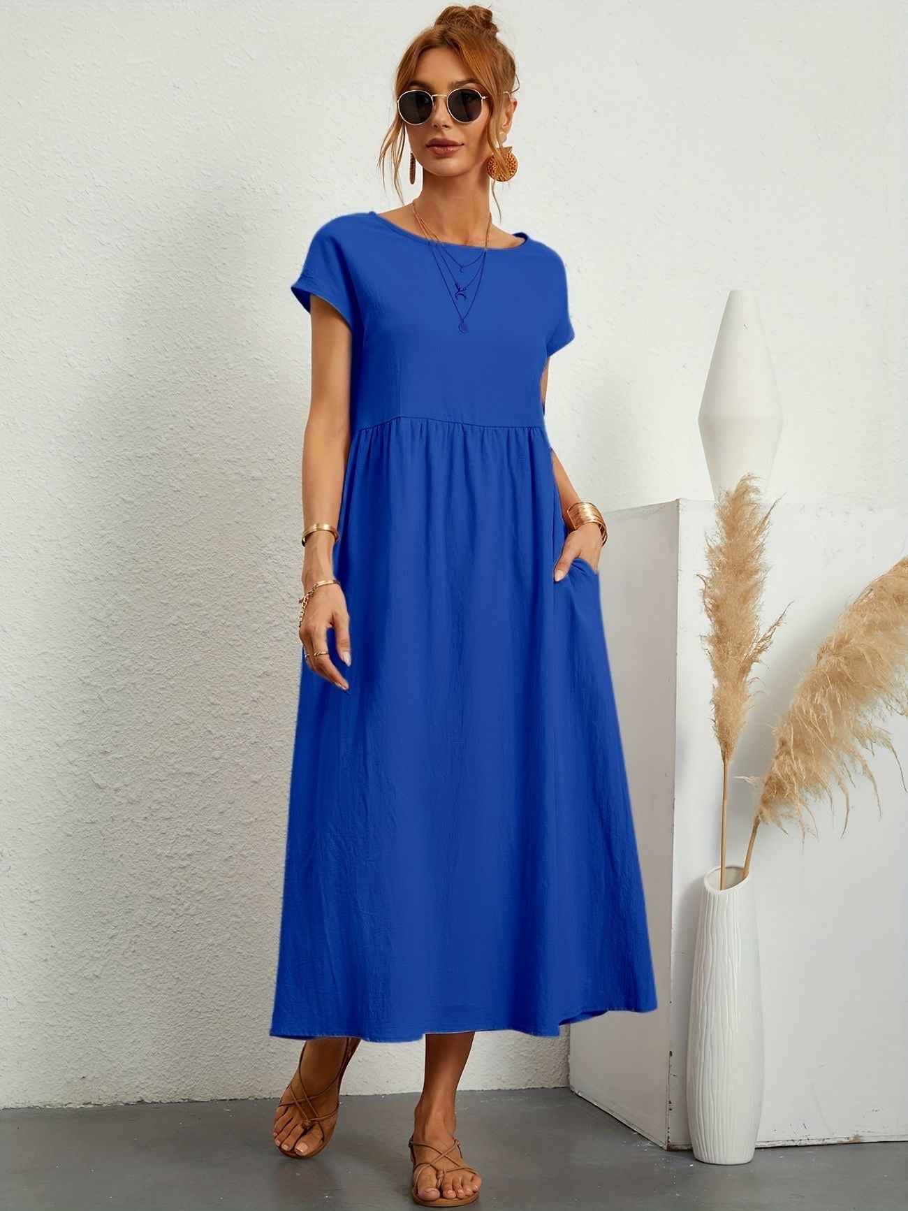 Chloe™ | Elegante Zomerjurk
