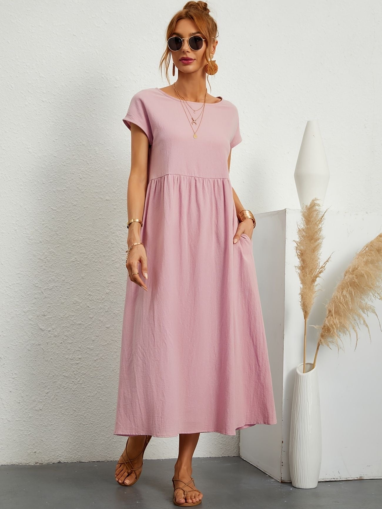 Chloe™ | Elegante Zomerjurk