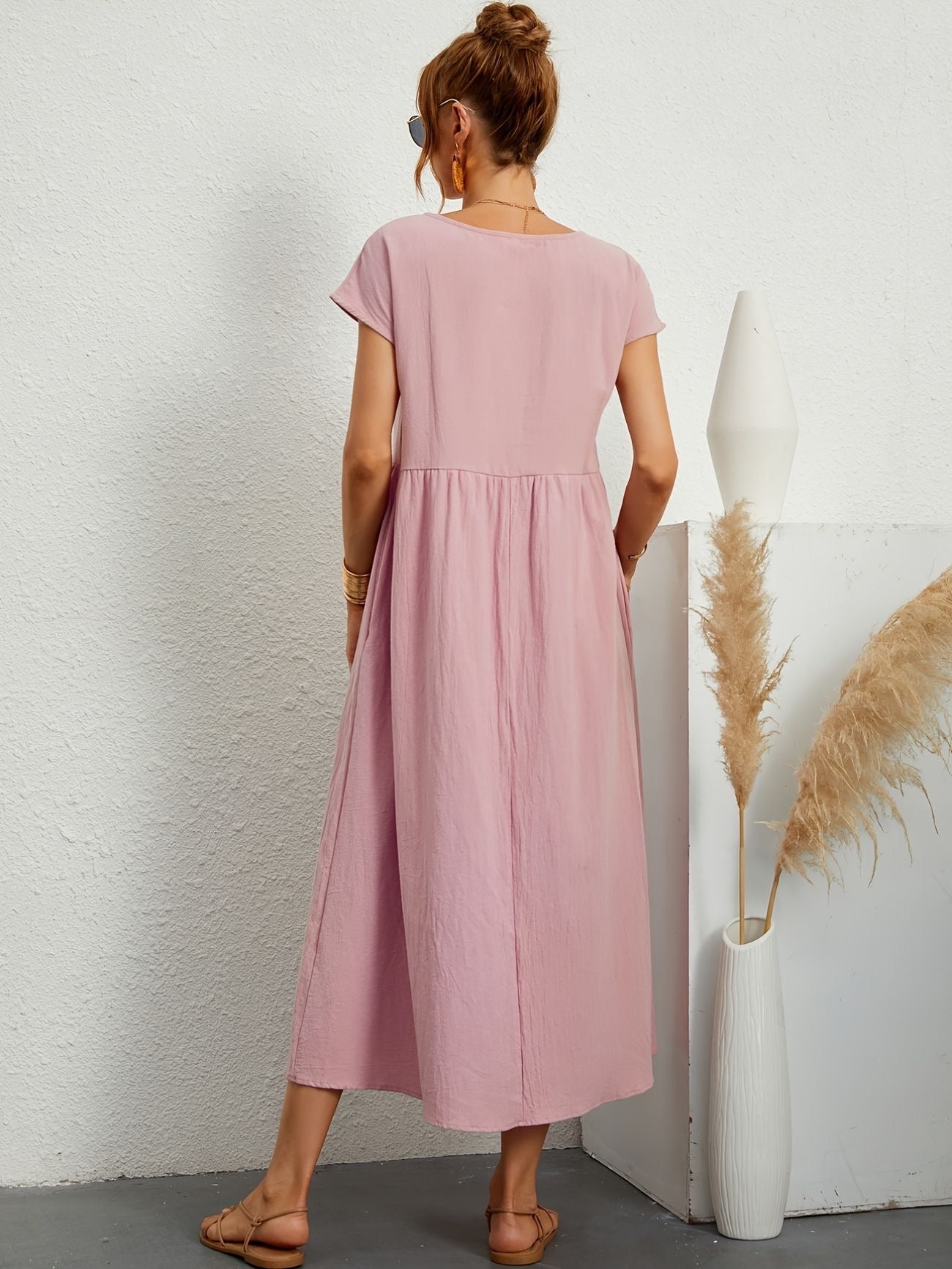 Chloe™ | Elegante Zomerjurk