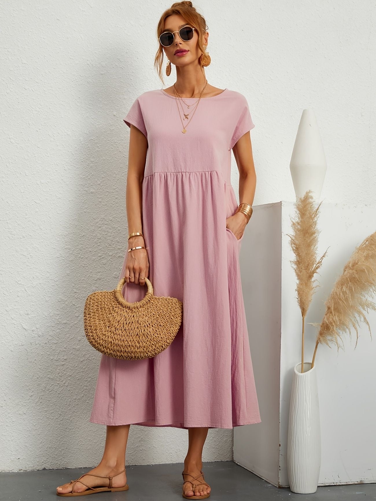 Chloe™ | Elegante Zomerjurk