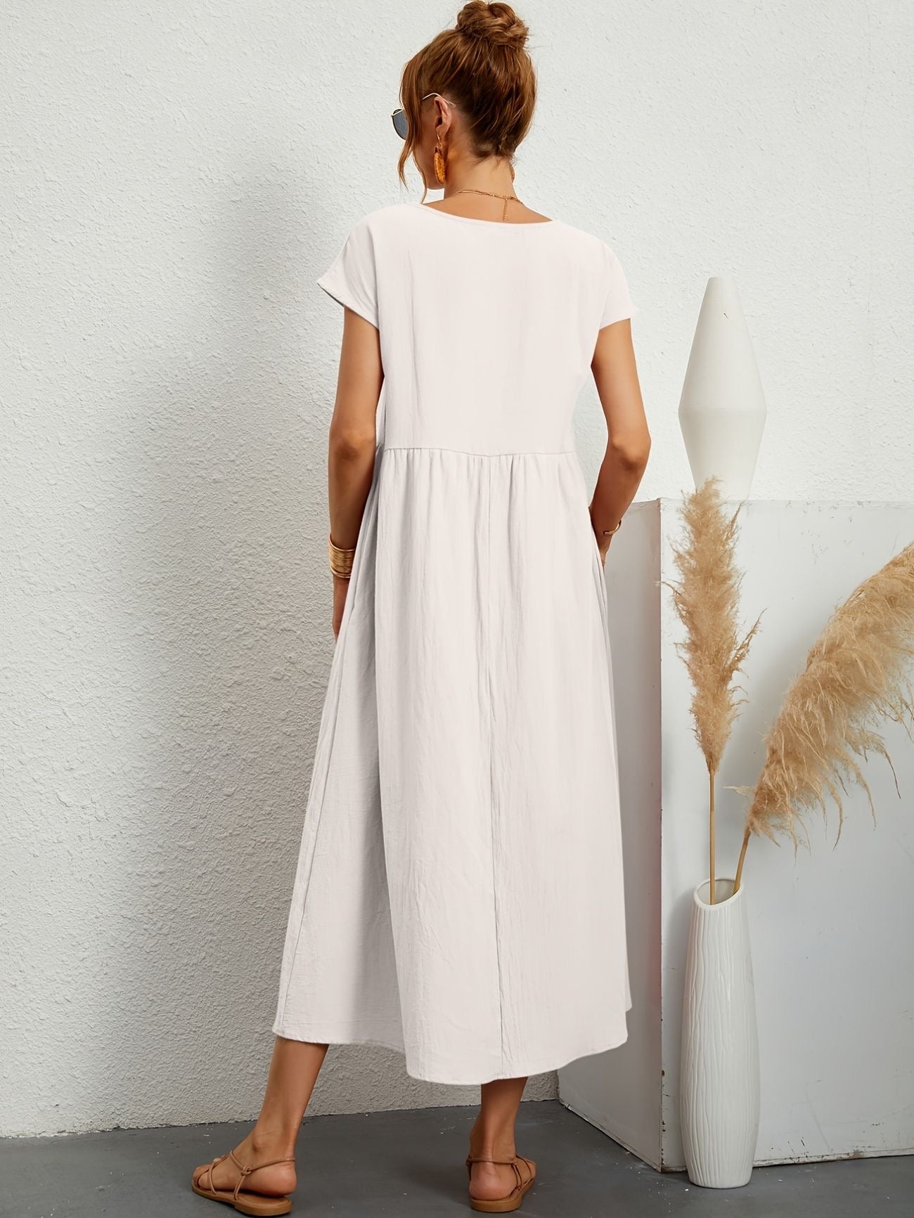 Chloe™ | Elegante Zomerjurk