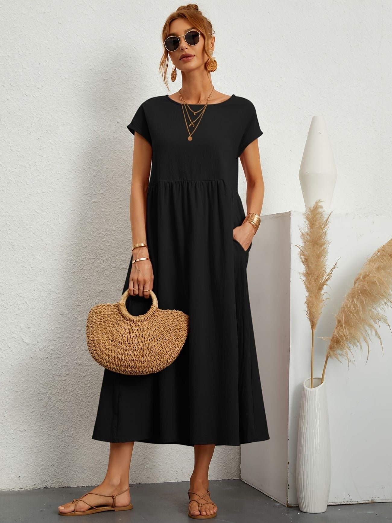 Chloe™ | Elegante Zomerjurk