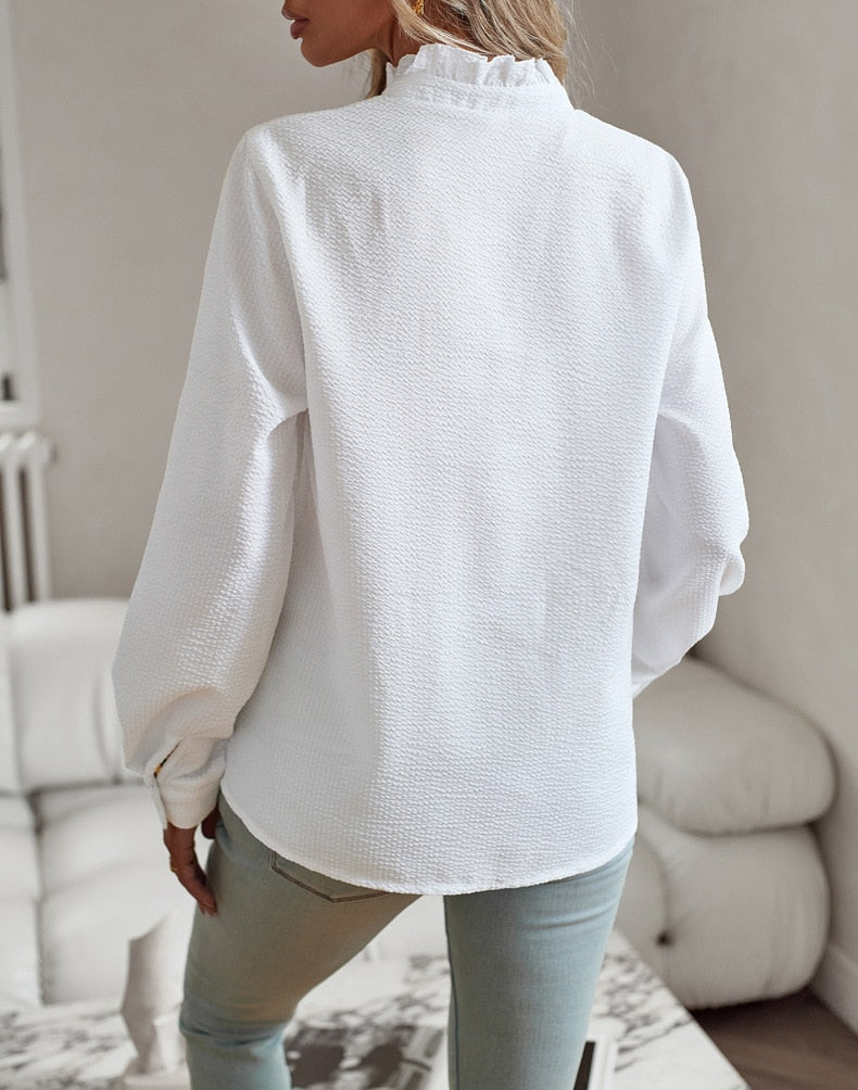 Irena™ | Elegante Blouse