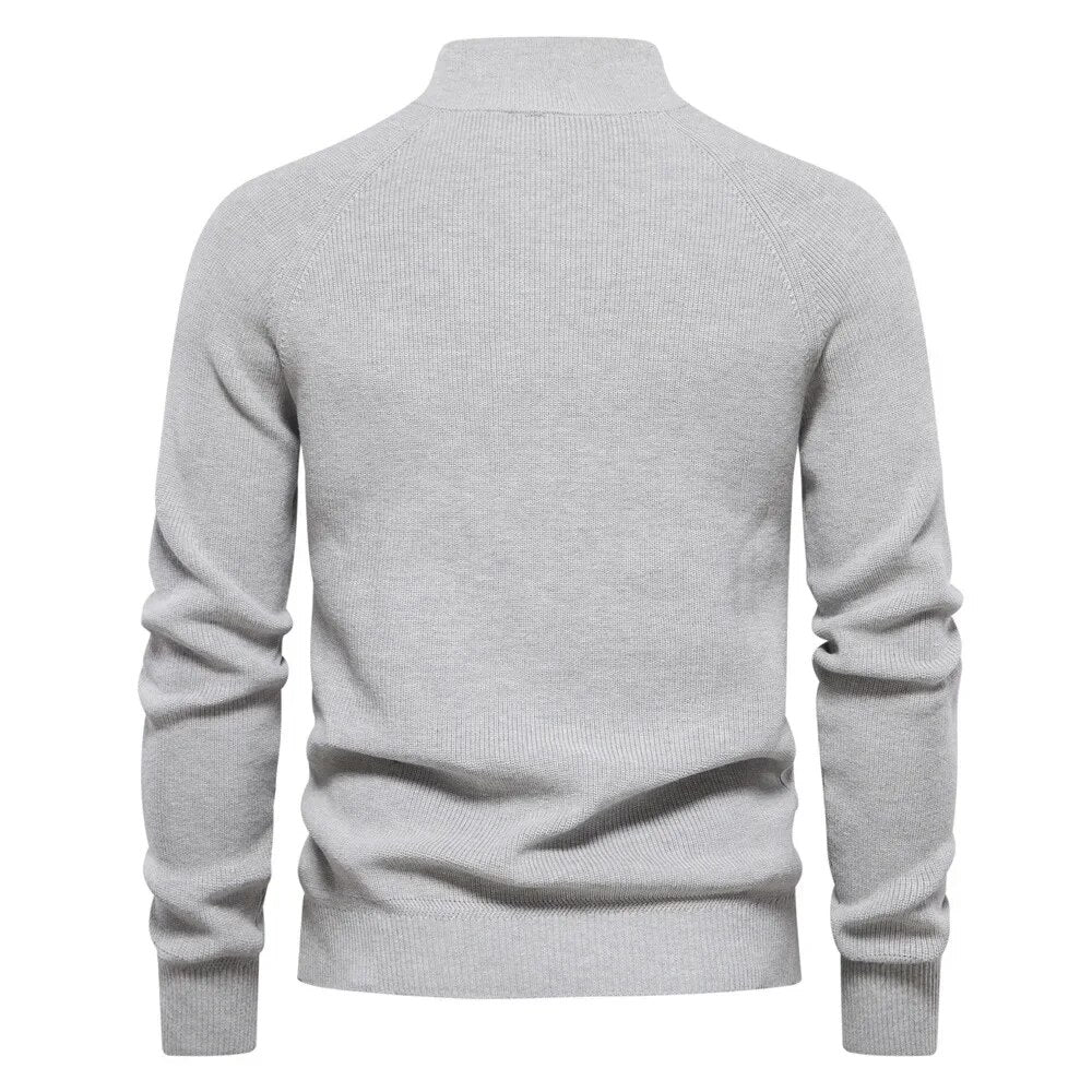 Albert™ | Comfortabele Ritsen Trui