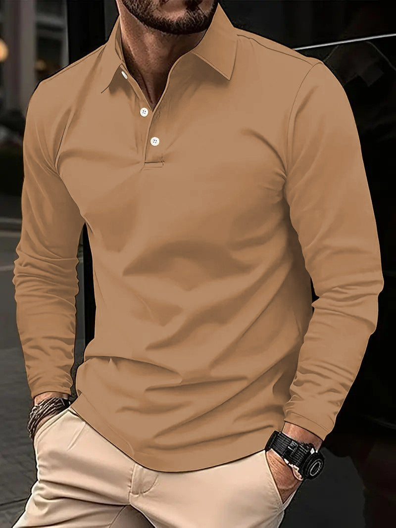 Maximus™ | Overhemd met casual lange mouwen