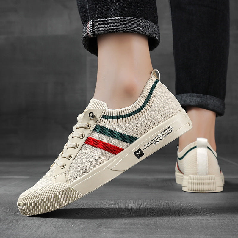 Milan™ | Luchtige Knit Sneaker