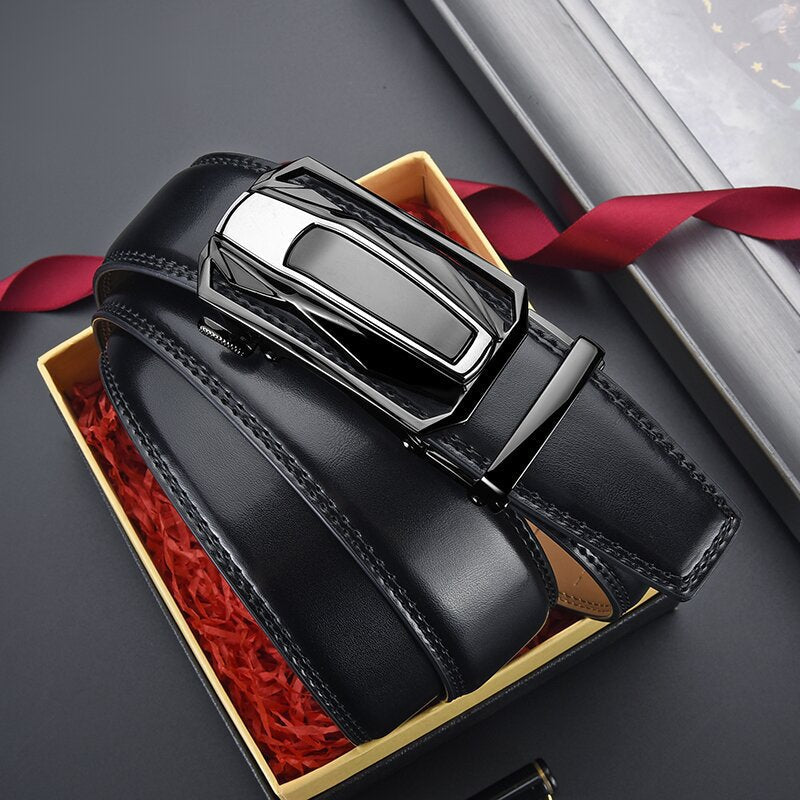 Hendrik™ | Premium Leren Riem