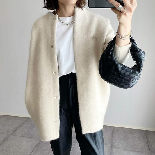 Amelia™ | Verfijnde Cardigan