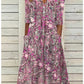 Raya™ | Elegante Bloemenjurk