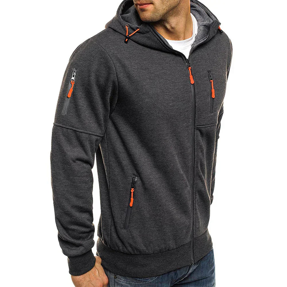 Martijn™ | Zip-Up Vest