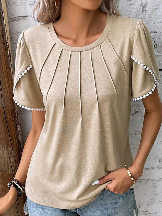 Letticia™ - Comfortabele en Trendy Top