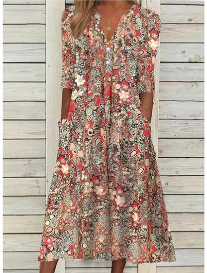 Elisa™ | Elegante Zomerjurk
