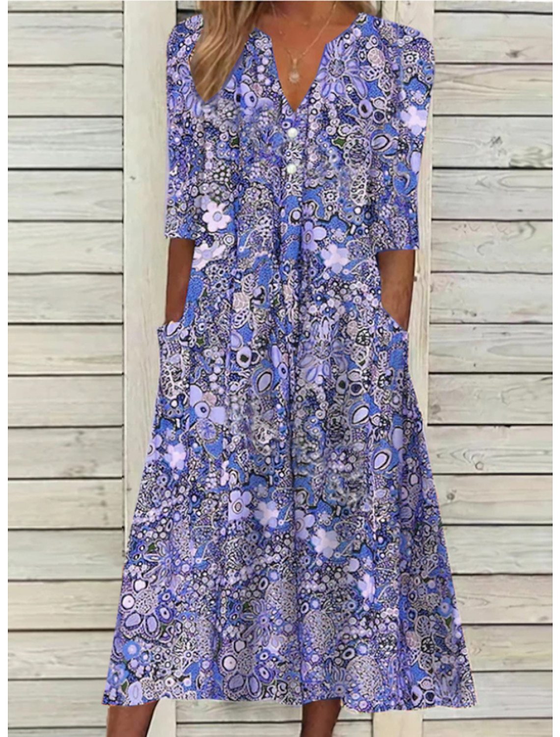 Elisa™ | Elegante Zomerjurk